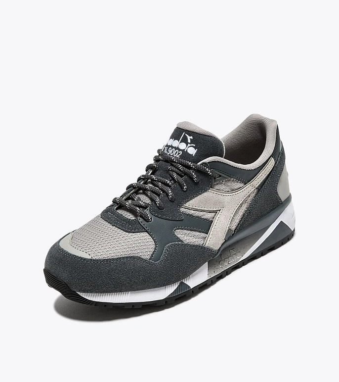 Кроссовки мужские Diadora N9002 Polar Blue Dark Shadow