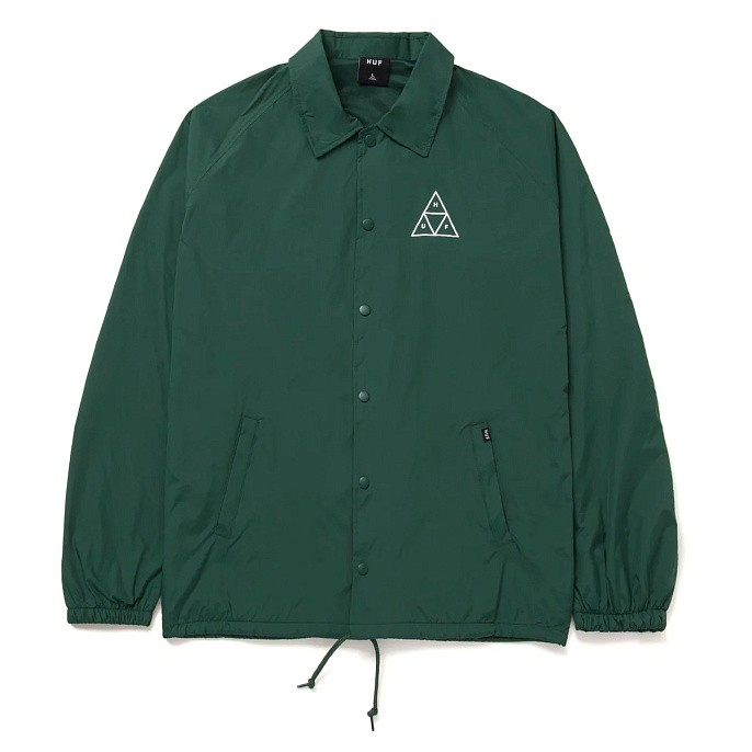 Куртка HUF Triple Triangle Coaches Jacket