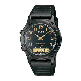 Наручные часы Casio Collection AW-49H-1B