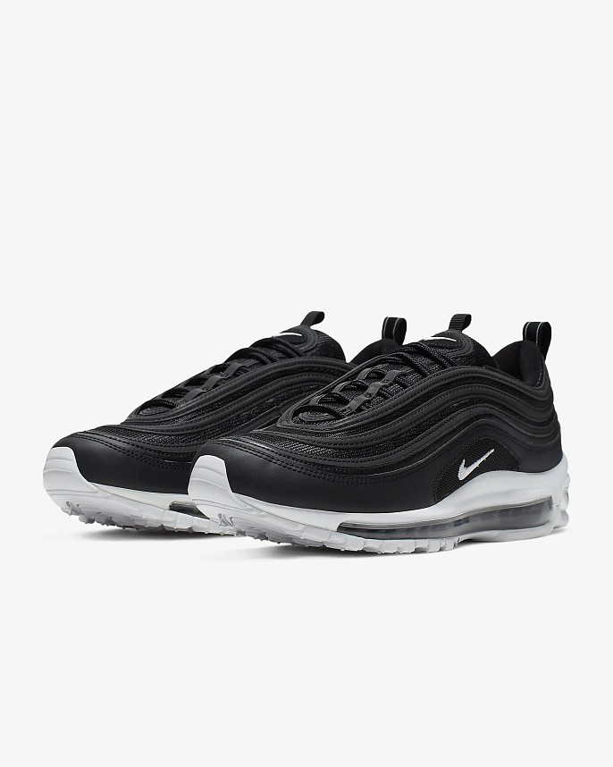 Кроссовки Nike Air Max 97 Black/White