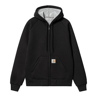 Толстовка Carhartt WIP Car-Lux Hooded Jacket