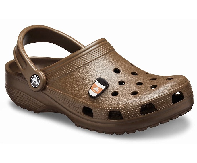 Сабо Crocs Classic Clog Chocolate