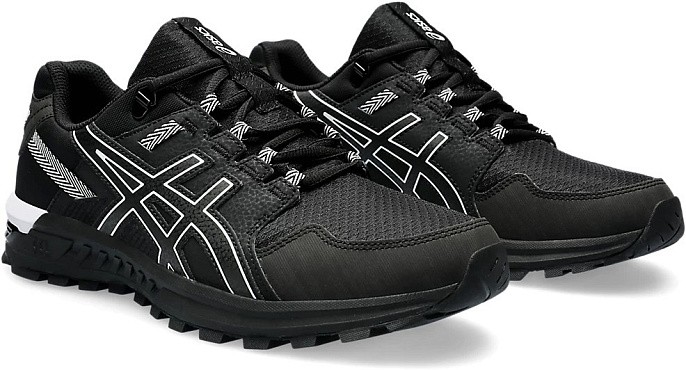 Кроссовки мужские ASICS Gel-Citrek Black/White