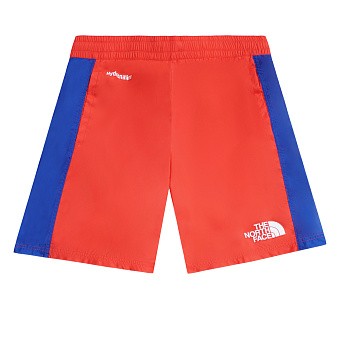 Шорты The North Face Men's Hydrenaline Wind Shorts Horizon Red/TNF Blue