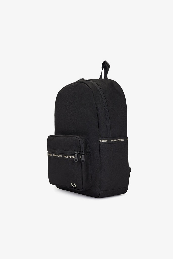 Рюкзак Fred Perry Taped Backpack