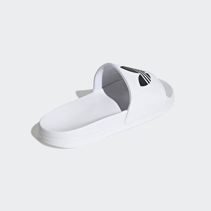 Пантолеты adidas Originals Adilette Lite Cloud White/Core Black/Cloud White