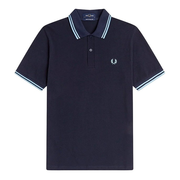 Рубашка поло мужская Fred Perry M12