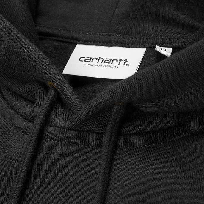 Толстовка Carhartt WIP Hooded Chase Sweatshirt