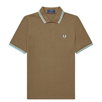 Рубашка поло мужская Fred Perry M12