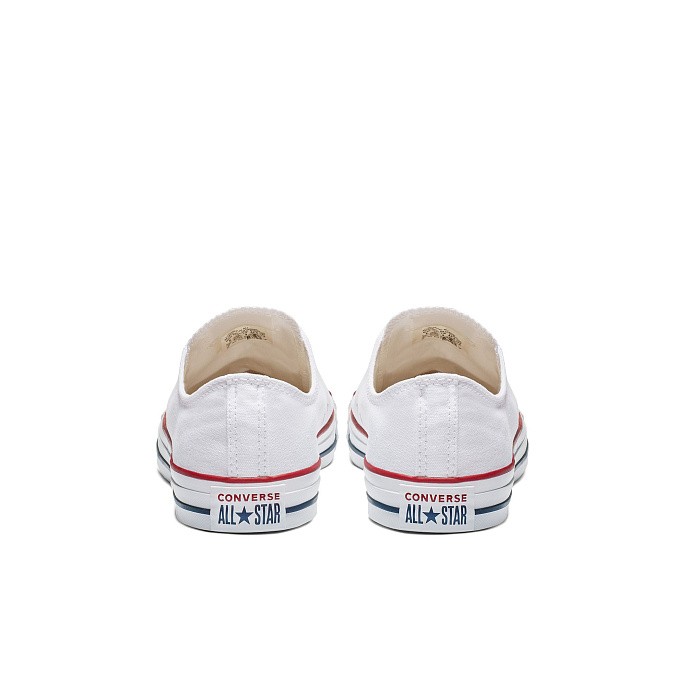 Кеды унисекс Converse Chuck Taylor All Star Low-Top White