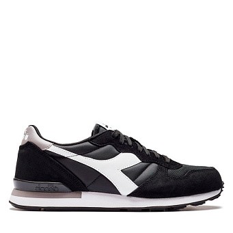 Кроссовки мужские Diadora Camaro Black/Black