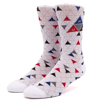 Носки HUF Triple Triangle Pattern Sock