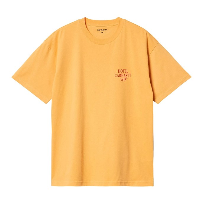 Футболка Carhartt WIP S/S Hotel Keys T-Shirt