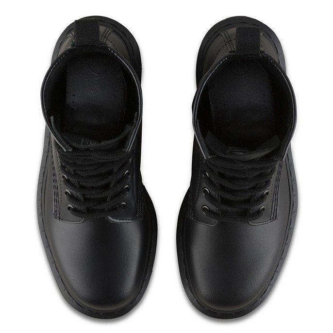 Ботинки унисекс Dr. Martens 1460 Mono Smooth