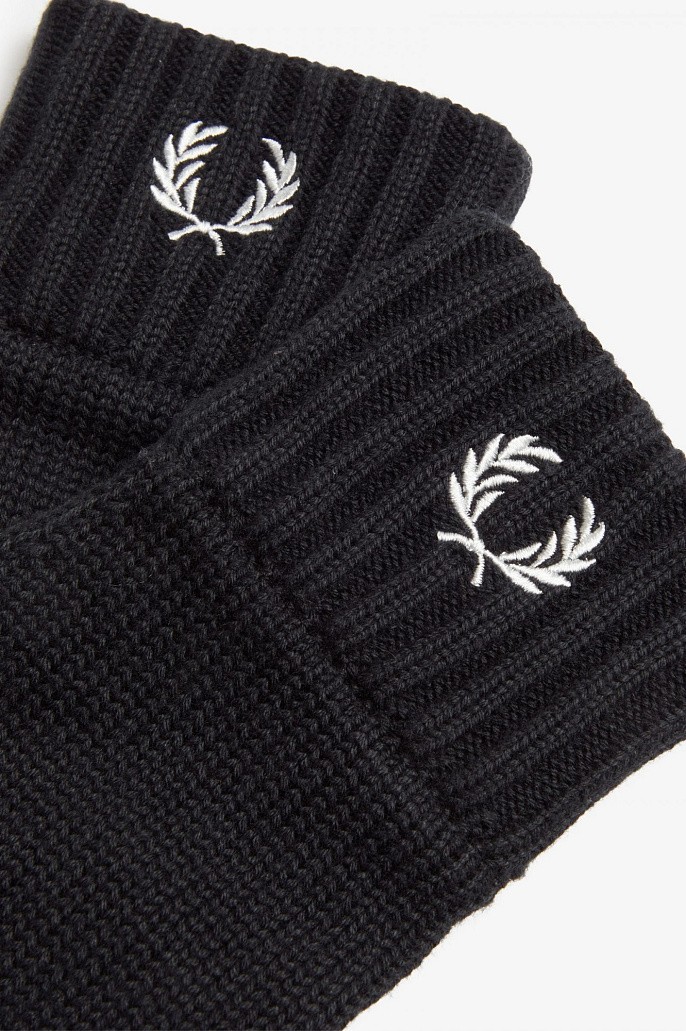 Перчатки Fred Perry Laurel Wreath Gloves