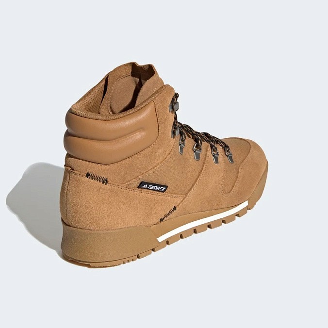 Ботинки для хайкинга adidas Originals Terrex Snowpitch Mesa/Mesa/Core Black