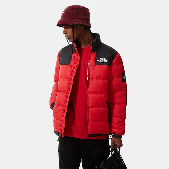 Куртка унисекс The North Face Black Box Search & Rescue Synthetic Insulated Jacket TNF Red