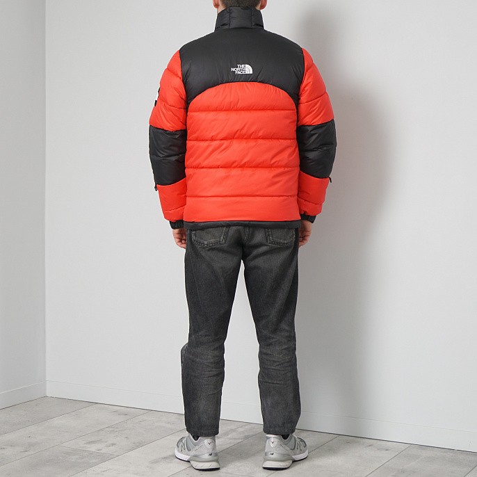 Куртка унисекс The North Face Black Box Search & Rescue Synthetic Insulated Jacket TNF Red