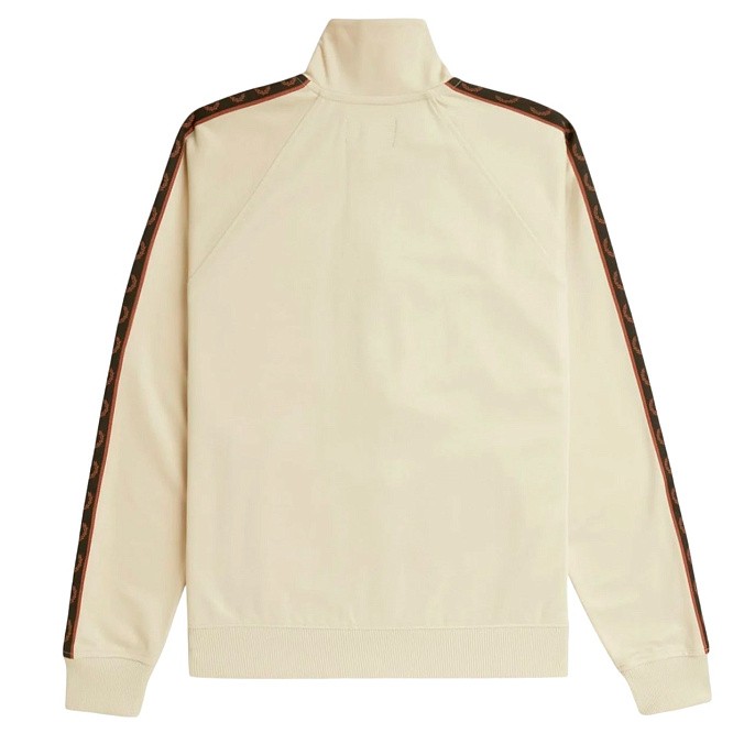 Олимпийка Fred Perry Contrast Tape Track Jacket