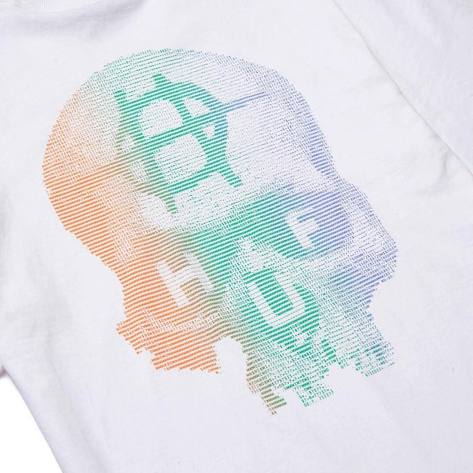 Футболка HUF Data Death T-shirt