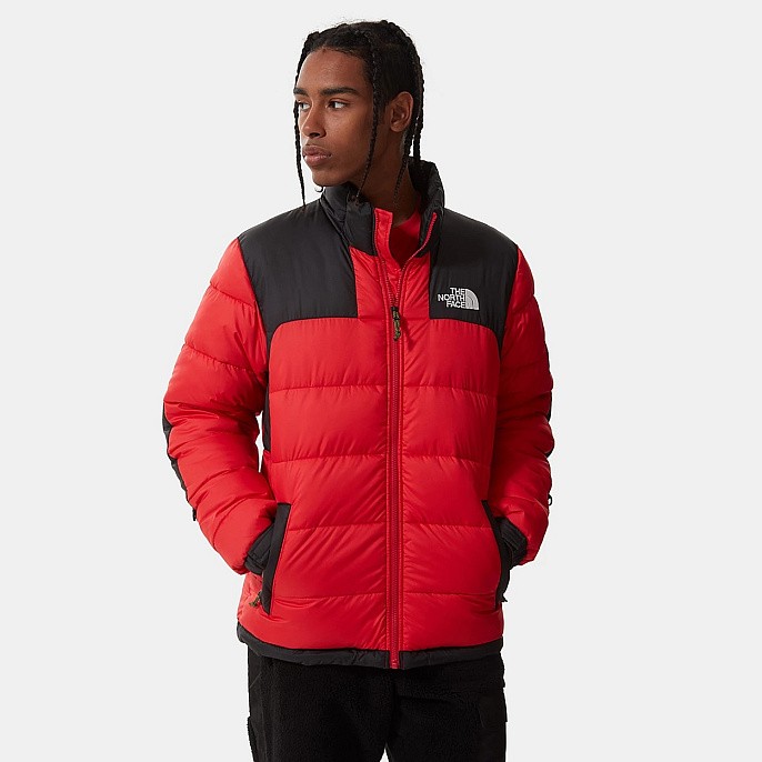 Куртка унисекс The North Face Black Box Search & Rescue Synthetic Insulated Jacket TNF Red