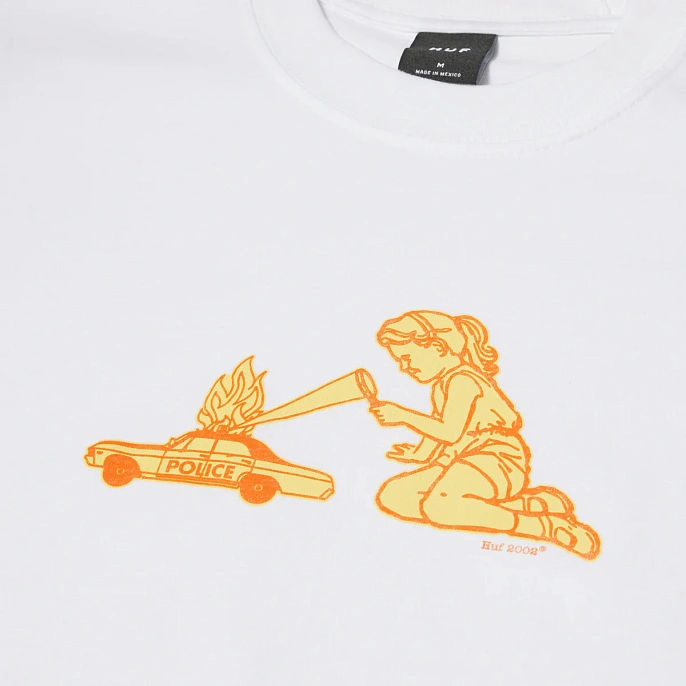 Футболка HUF Playtime T-shirt