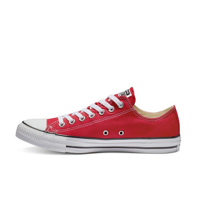 Кеды Converse Chuck Taylor All Star Low-Top Red