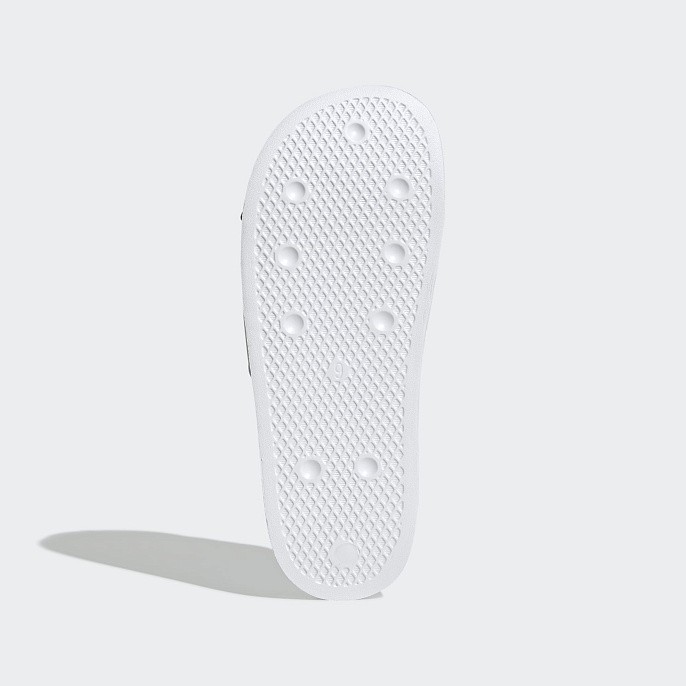 Пантолеты adidas Originals Adilette Lite Cloud White/Core Black/Cloud White