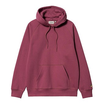 Толстовка Carhartt WIP Hooded Chase Sweatshirt