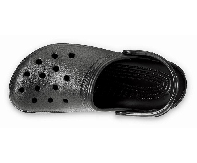 Сабо Crocs Classic Clog Black