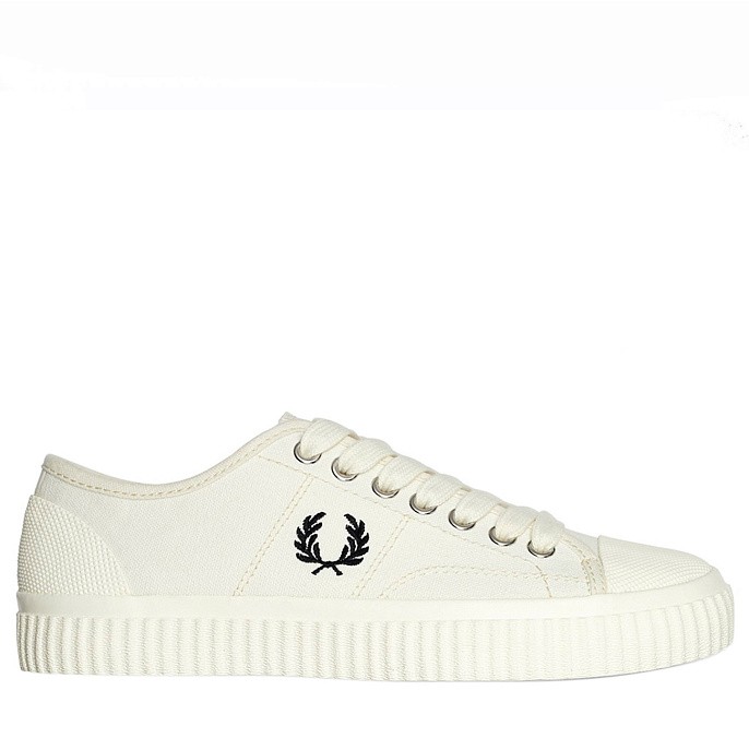 Кеды мужские Fred Perry Hughes Low Canvas