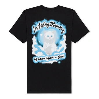 Футболка RIPNDIP In Loving Memory Tee Black