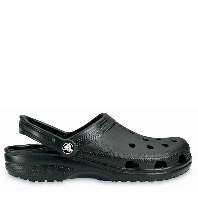 Сабо Crocs Classic Clog Black