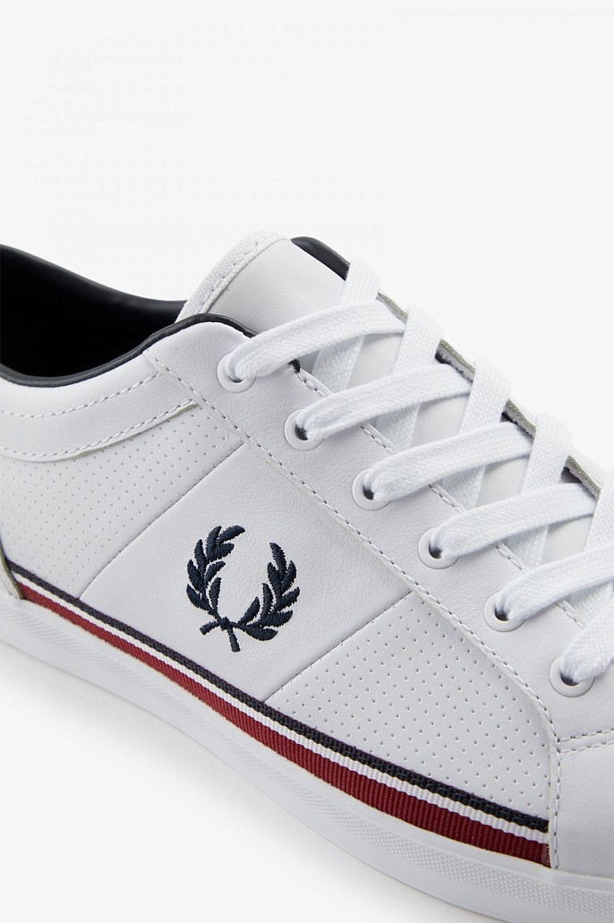 Кеды мужские Fred Perry Baseline B4331