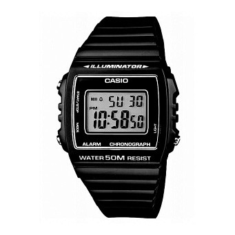 Наручные часы Casio Collection W-215H-1A