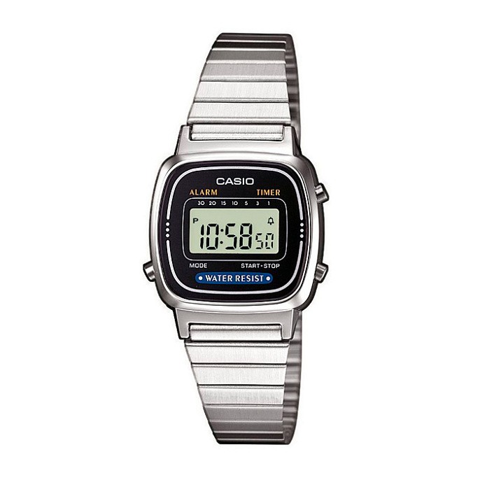 Наручные часы Casio Collection LA670WA-1