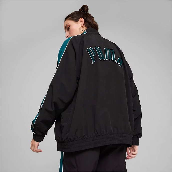 Олимпийка Puma PLAY LOUD T7 Track Jacket