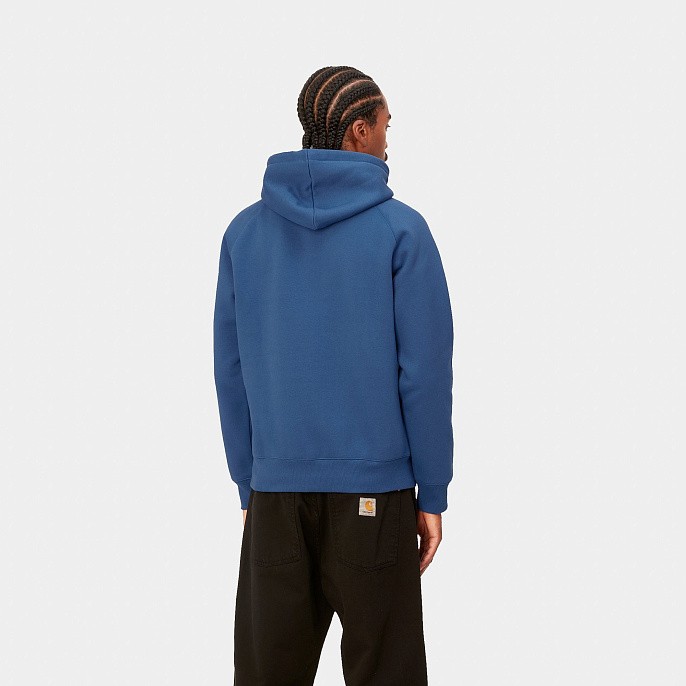 Толстовка Carhartt WIP Hooded Chase Sweatshirt