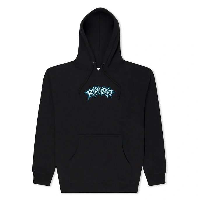 Толстовка RIPNDIP Nervous System Hoodie Black