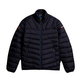 Куртка Napapijri Aerons Short Jacket Dark Blue