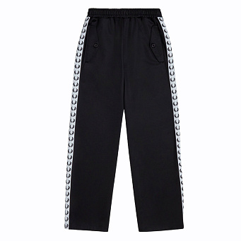 Штаны женские Fred Perry Taped Track Pants