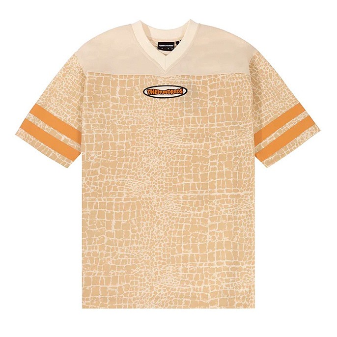 Футболка The Hundreds Morelet Jersey