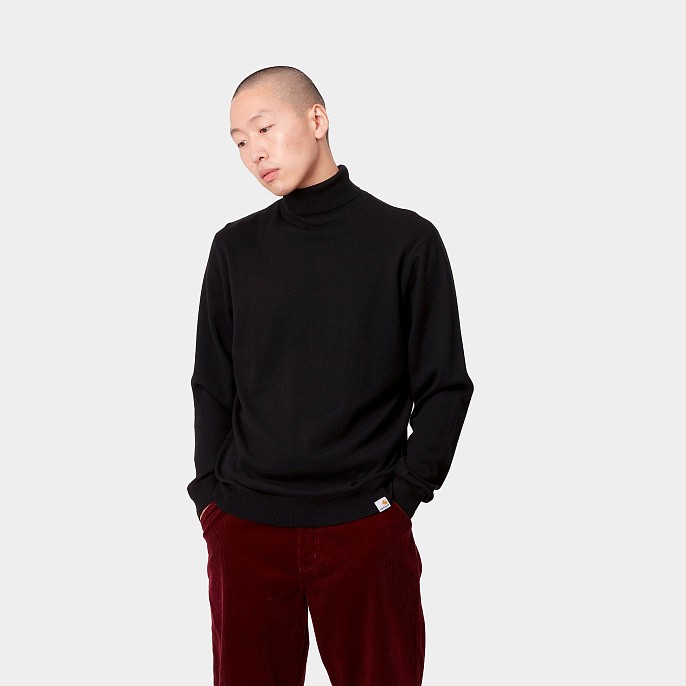 Свитер Carhartt WIP Playoff Turtleneck Sweater