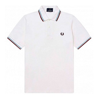 Рубашка поло мужская Fred Perry M12