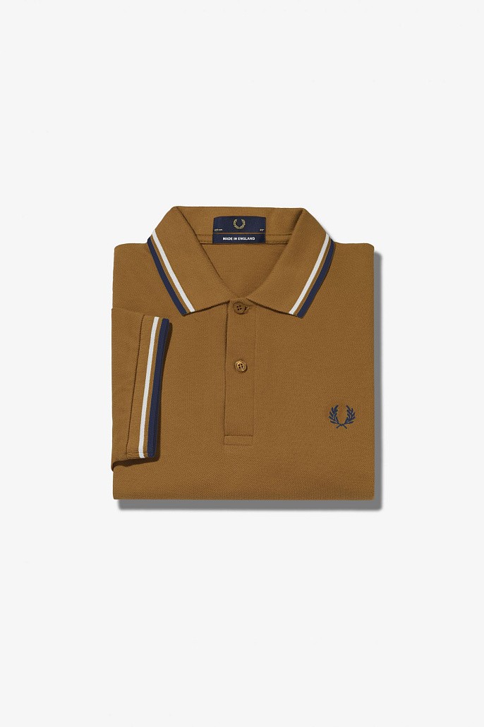 Рубашка поло мужская Fred Perry M12