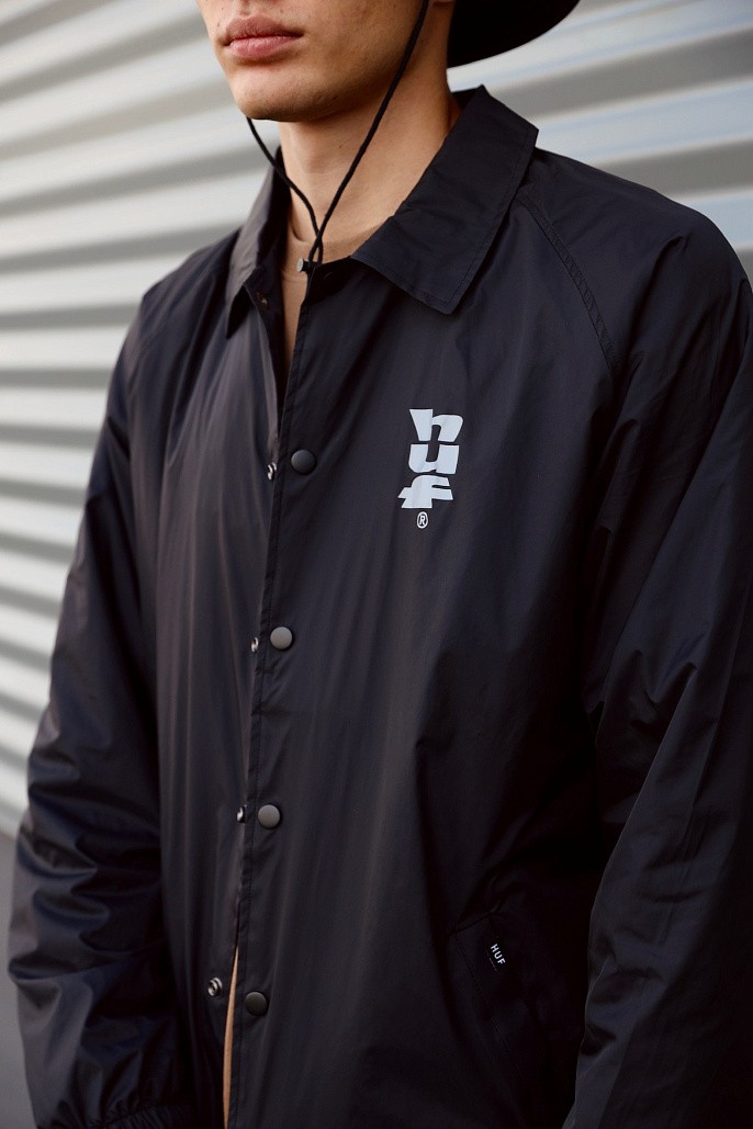 Куртка HUF Megablast Coaches Jacket