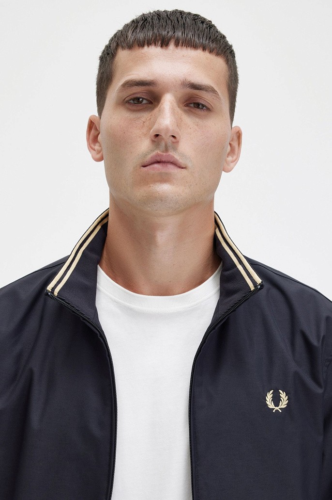 Куртка Fred Perry Brentham Jacket