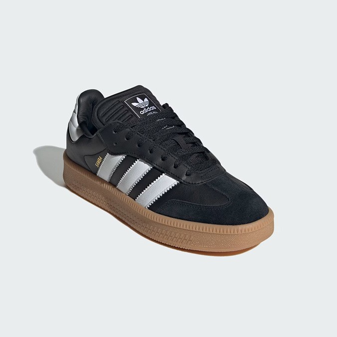 Кроссовки adidas Originals Samba XLG Core Black/Cloud White/Gum
