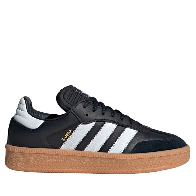 Кроссовки adidas Originals Samba XLG Core Black/Cloud White/Gum