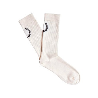 Носки Fred Perry Laurel Wreath Jacquard Sock